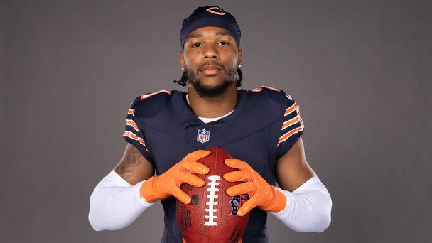 Bears add new pieces to secondary, adjust on fly