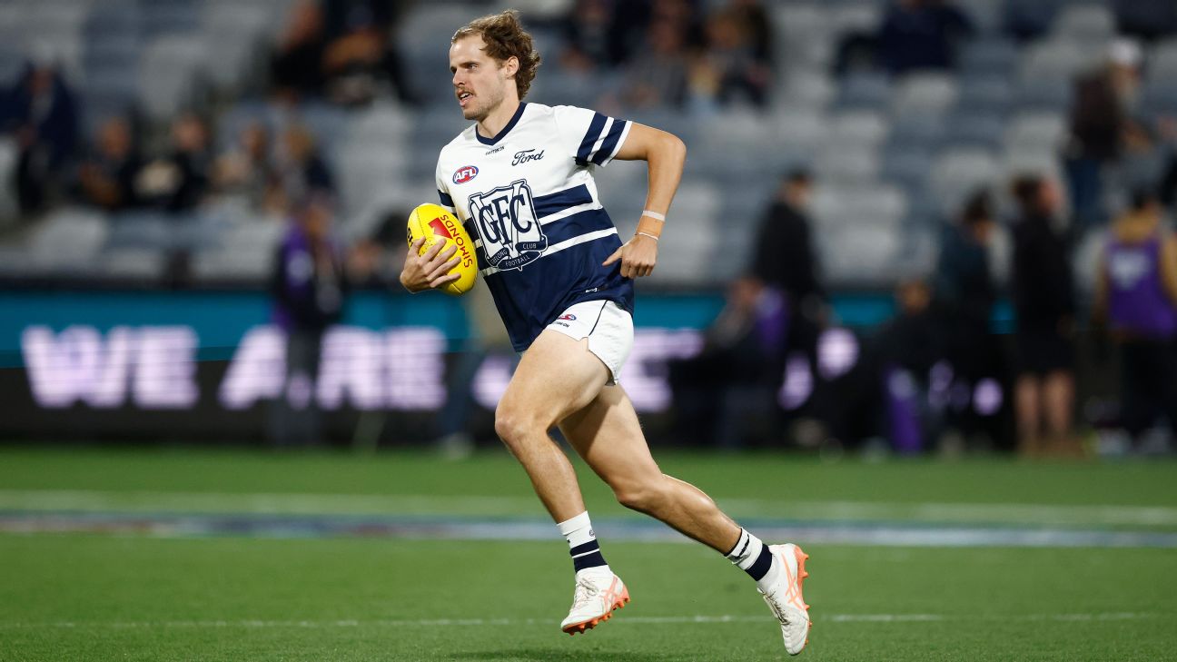 Jake Kolodjashnij. — Article image accompanying Cats board hold crisis meeting over concussion deal on WagerUp Sports News. Jake Kolodjashnij. — Article image accompanying Cats board hold crisis meeting over concussion deal on WagerUp Sports News.