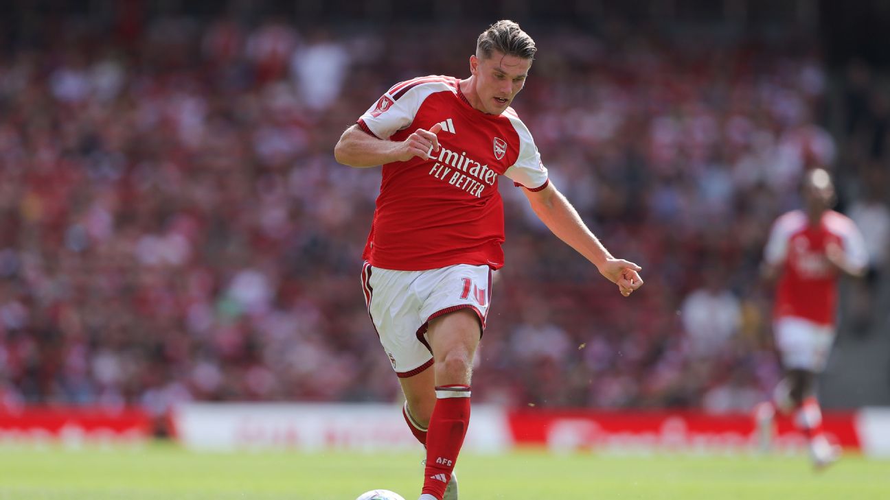 Gyökeres affiche une condition physique optimale pour sa deuxième saison à Arsenal