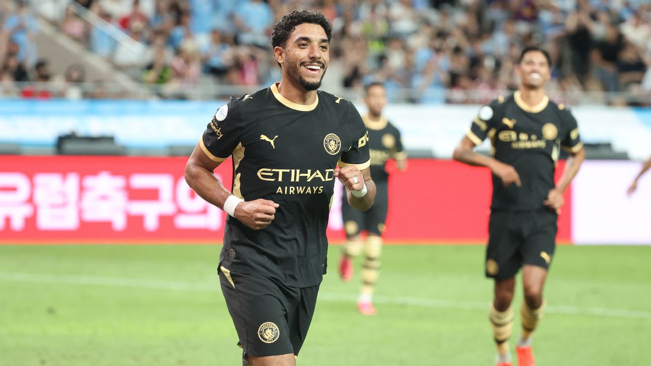 Marmoush 'needs to decide' on Man City future