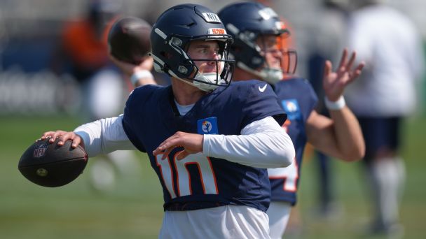 Future of QB Bo Nix, Broncos will be defined by 2026 season