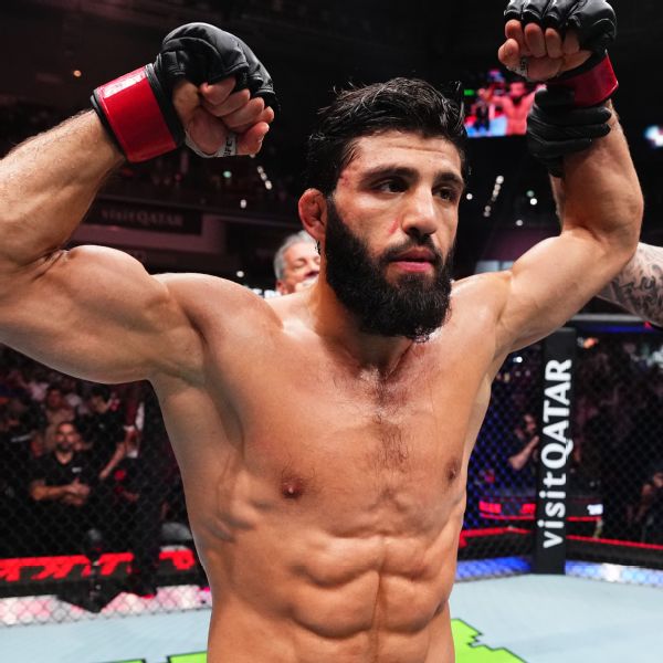 Arman Tsarukyan to wrestle Dillon Danis in RAF 14 main event