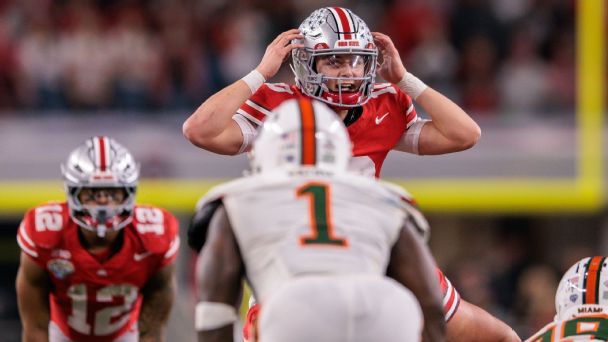 Ohio State-Miami and what changes you'll see in 2026 college football