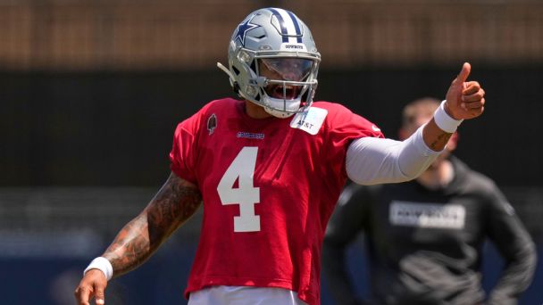 2026 Dallas Cowboys training camp: Latest intel, updates