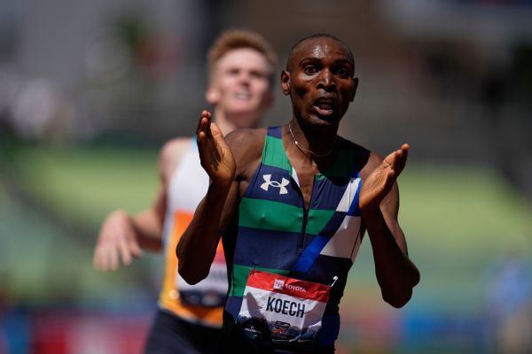Article image accompanying Jonah Koech loses title, given 3-year ban for blood doping on WagerUp Sports News. Article image accompanying Jonah Koech loses title, given 3-year ban for blood doping on WagerUp Sports News.