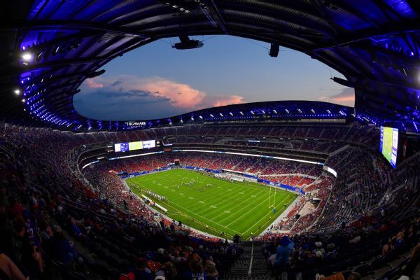Article image accompanying Bills to address 'internal and external feedback' on new stadium on WagerUp Sports News. Article image accompanying Bills to address 'internal and external feedback' on new stadium on WagerUp Sports News.