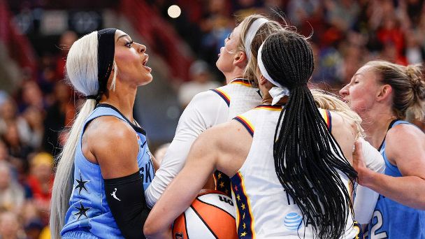 Article image accompanying How do personal and flagrant fouls work in the WNBA? on WagerUp Sports News.