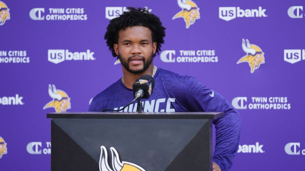 What Kyler Murray as QB1 means for Vikings, J.J. McCarthy