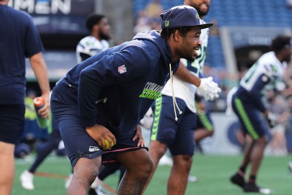 Seahawks' Nick Emmanwori passes physical, set to come off PUP list
