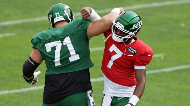 2026 New York Jets training camp: Latest intel, updates