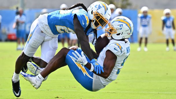 2026 Los Angeles Chargers training camp: Latest intel, updates