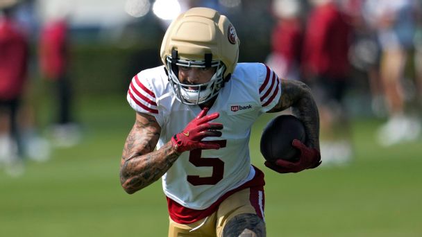 2026 San Francisco 49ers training camp: Latest intel, updates