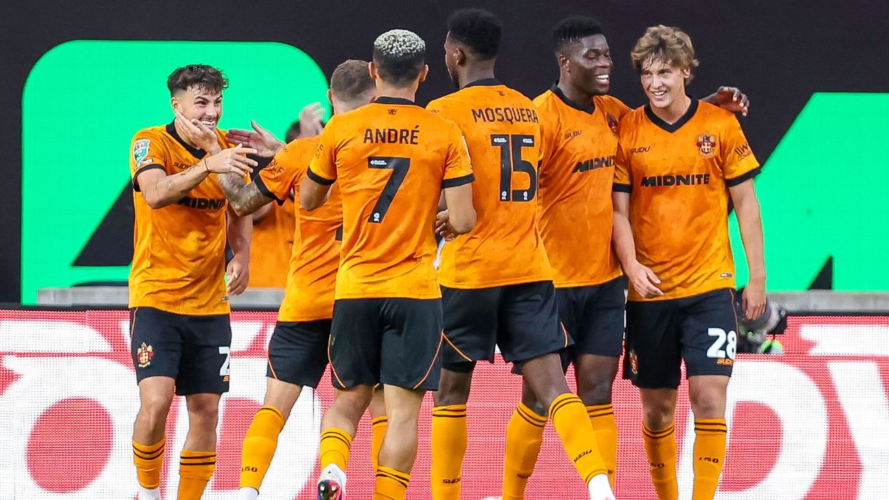 espn.com - Wolverhampton Wanderers vs Blackburn Rovers: TV channel, how to watch in UK, kick-off time, live stream, team news