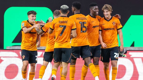 Article image accompanying Wolverhampton Wanderers vs Blackburn Rovers: TV channel, how to watch in UK, kick-off time, live stream, team news on WagerUp Sports News.