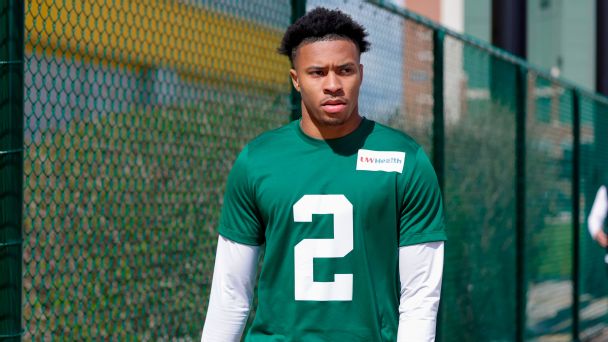 Cornerback Brandon Cisse was the Packers' first pick in the 2026 draft (No. 52) after they traded their first-round pick to acquire edge rusher Micah Parsons prior to the 2025 season. — Article image accompanying Is rookie Brandon Cisse a lock to start at CB for Packers? on WagerUp Sports News. Cornerback Brandon Cisse was the Packers' first pick in the 2026 draft (No. 52) after they traded their first-round pick to acquire edge rusher Micah Parsons prior to the 2025 season. — Article image accompanying Is rookie Brandon Cisse a lock to start at CB for Packers? on WagerUp Sports News.