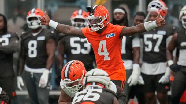 2026 Cleveland Browns training camp: Latest intel, updates