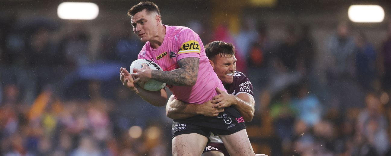 Zac Lipowicz during his time at the Panthers. — Article image accompanying NRL Midweek Mail R25: Bears add former Panther, Atkinson upbeat after axing on WagerUp Sports News. Zac Lipowicz during his time at the Panthers. — Article image accompanying NRL Midweek Mail R25: Bears add former Panther, Atkinson upbeat after axing on WagerUp Sports News.