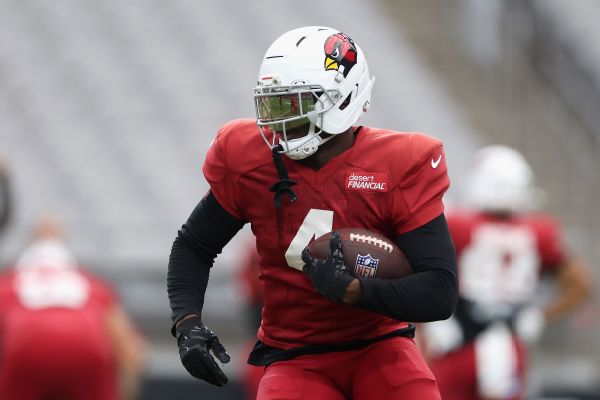 Cardinals: Love to miss week with sore ankle injury