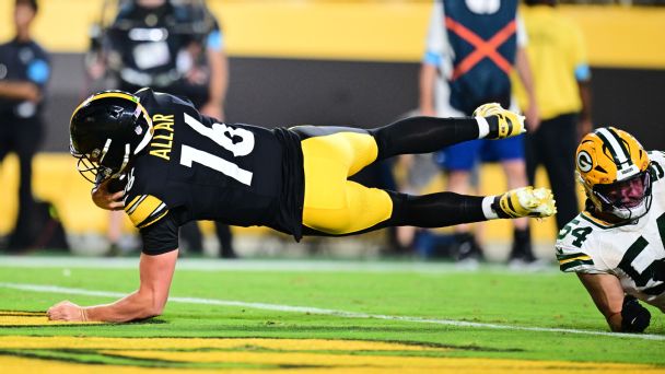 Arrancó la pretemporada de la NFL: la primera vitrina para novatos y caras nuevas