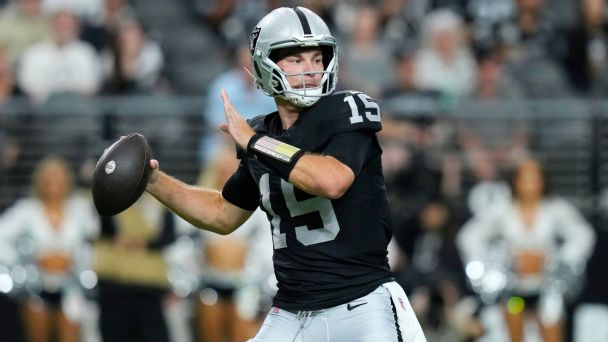 NFL Temporada de Preparación 2026: Semana 2, dónde ver