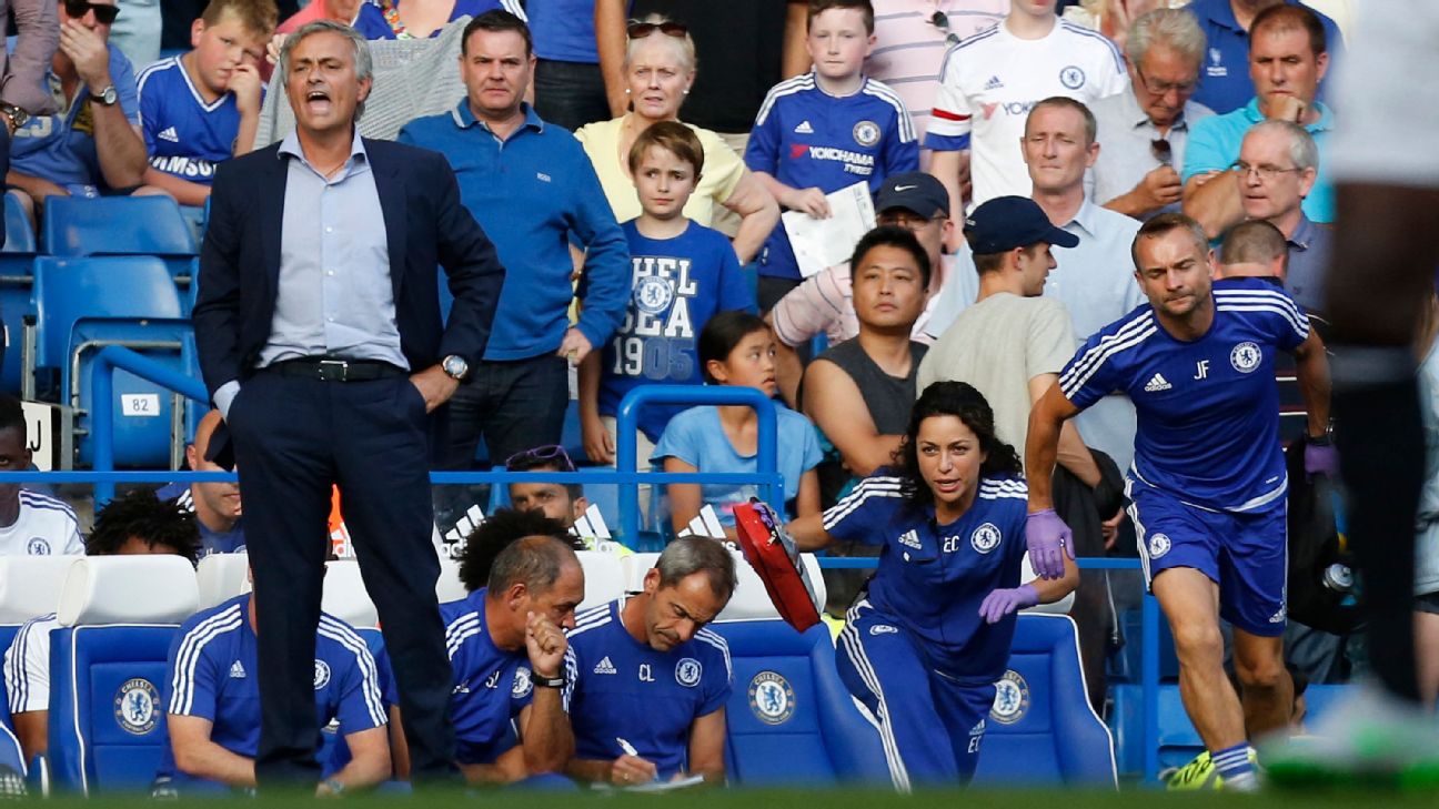 Eva Carneiro hits back at Mourinho and Terry: Chelsea controversy reignited