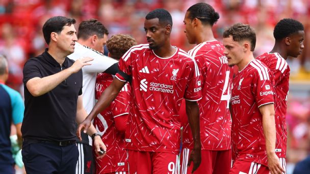 Article image accompanying Liverpool vs Como: TV channel, how to watch in UK, kick-off time, live stream, team news on WagerUp Sports News. Article image accompanying Liverpool vs Como: TV channel, how to watch in UK, kick-off time, live stream, team news on WagerUp Sports News.