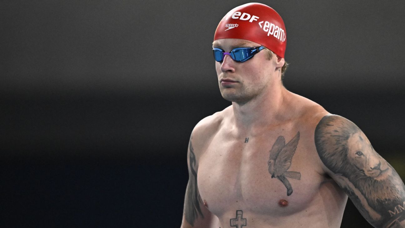 Article image accompanying Adam Ramsay-Peaty fails to make it out of European Championship heats: 'So bad that I'm confused' on WagerUp Sports News. Article image accompanying Adam Ramsay-Peaty fails to make it out of European Championship heats: 'So bad that I'm confused' on WagerUp Sports News.