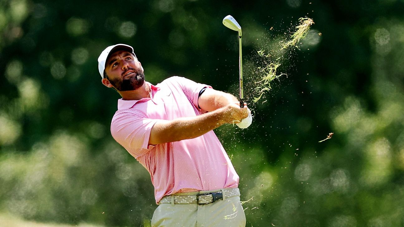 Rory: Scheffler should win PGA Tour's top honor