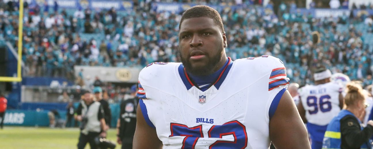 Phidarian Mathis Substance Abuse Violation: What the Bills Suspension Means