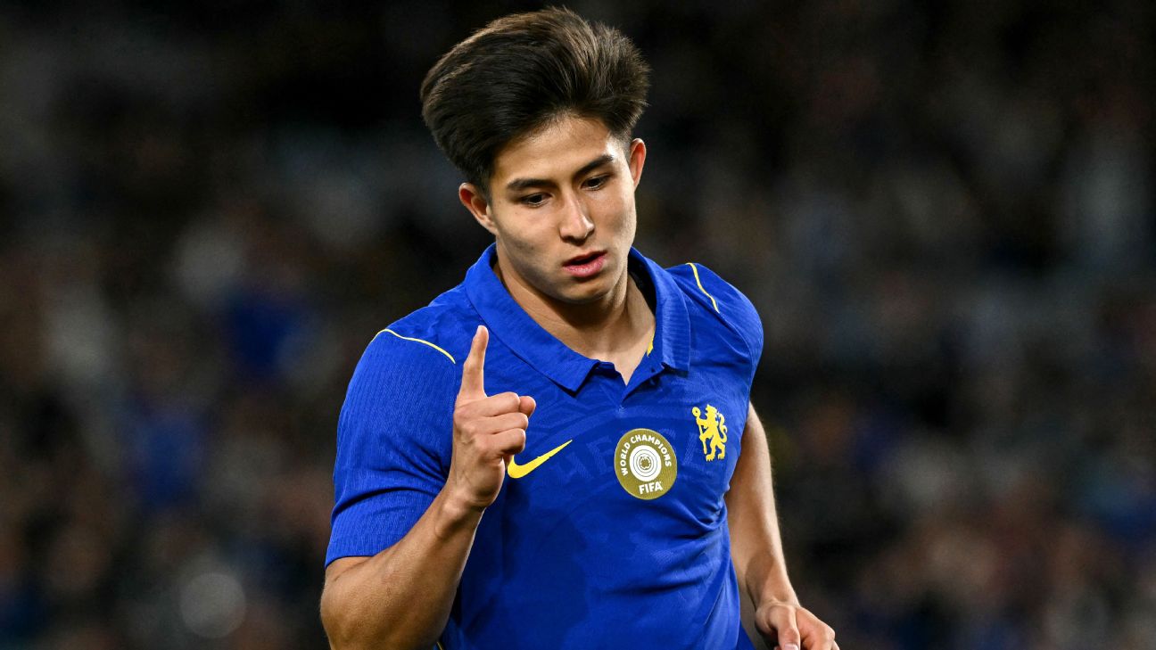 Dastan Satpayev featured for Chelsea during their preseason tour. — Article image accompanying Dastan Satpayev signs Chelsea deal, joins Burnley on loan on WagerUp Sports News. Dastan Satpayev featured for Chelsea during their preseason tour. — Article image accompanying Dastan Satpayev signs Chelsea deal, joins Burnley on loan on WagerUp Sports News.