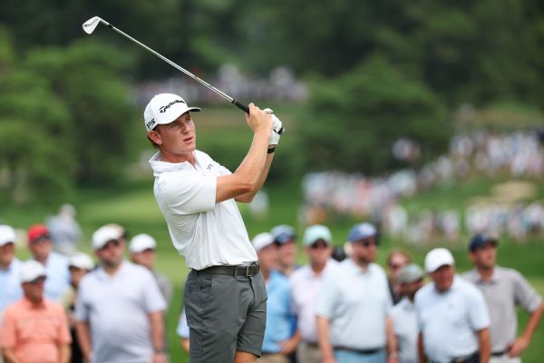 Article image accompanying Auburn's Logan Reilly moves on to semifinals at U.S. Amateur on WagerUp Sports News. Article image accompanying Auburn's Logan Reilly moves on to semifinals at U.S. Amateur on WagerUp Sports News.