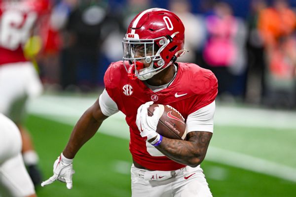 Reports: Alabama's AK Dear to miss 6 weeks with ankle injury