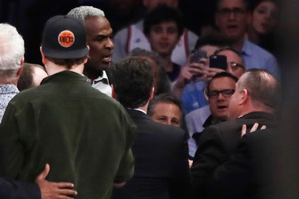 Judge dismisses Charles Oakley's assault case against MSG