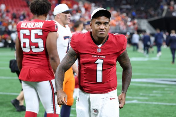 Tua Tagovailoa admite que Atlanta no estuvo a la altura en la derrota ante Broncos