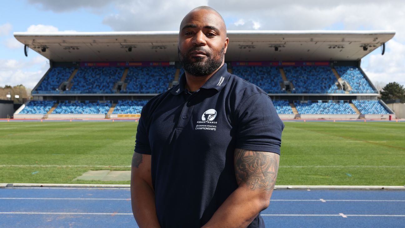Article image accompanying Mark Lewis-Francis says current crop of British sprinters are an inspiration on WagerUp Sports News. Article image accompanying Mark Lewis-Francis says current crop of British sprinters are an inspiration on WagerUp Sports News.