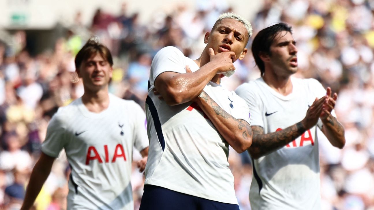 Imagem ilustrativa sobre Tottenham x Charlton: horario, transmissão e escalações na Copa da Liga