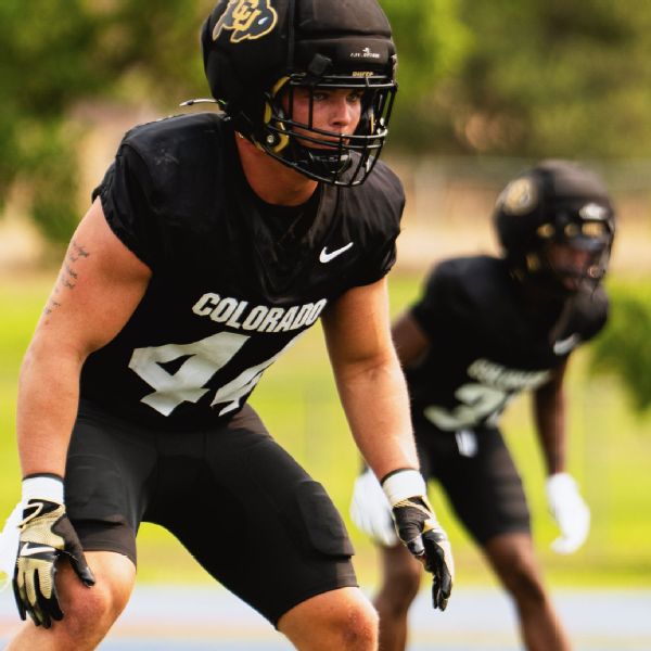 Deion Sanders lauds Colorado linebacker Gideon ESPN Lampron
