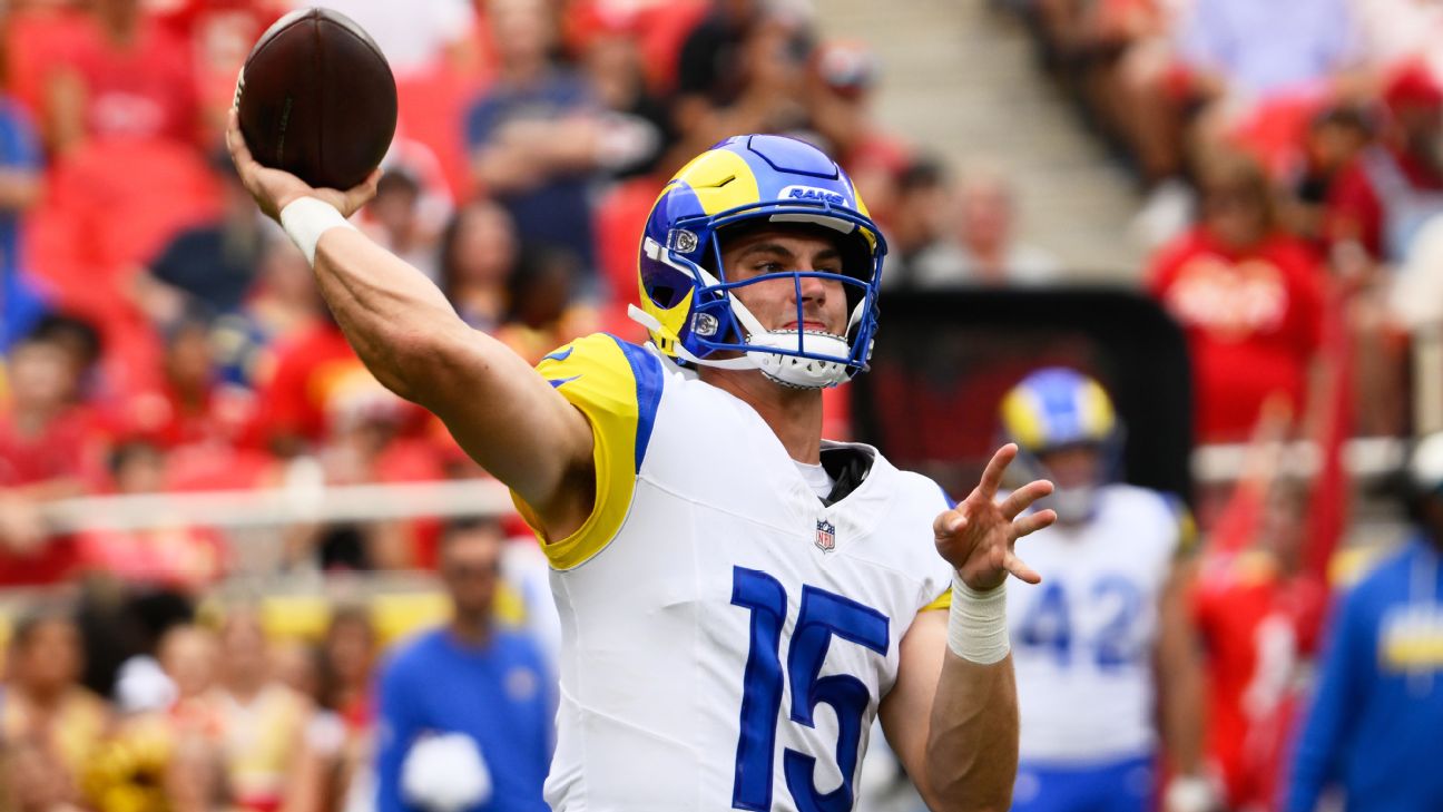Photo: Abc7news 2026 NFL Preseason: QB Battles and Rookie Debuts Highlight Saturday Games