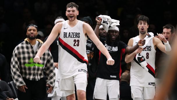 Portland Trail Blazers offseason recap, early 2026-27 season preview