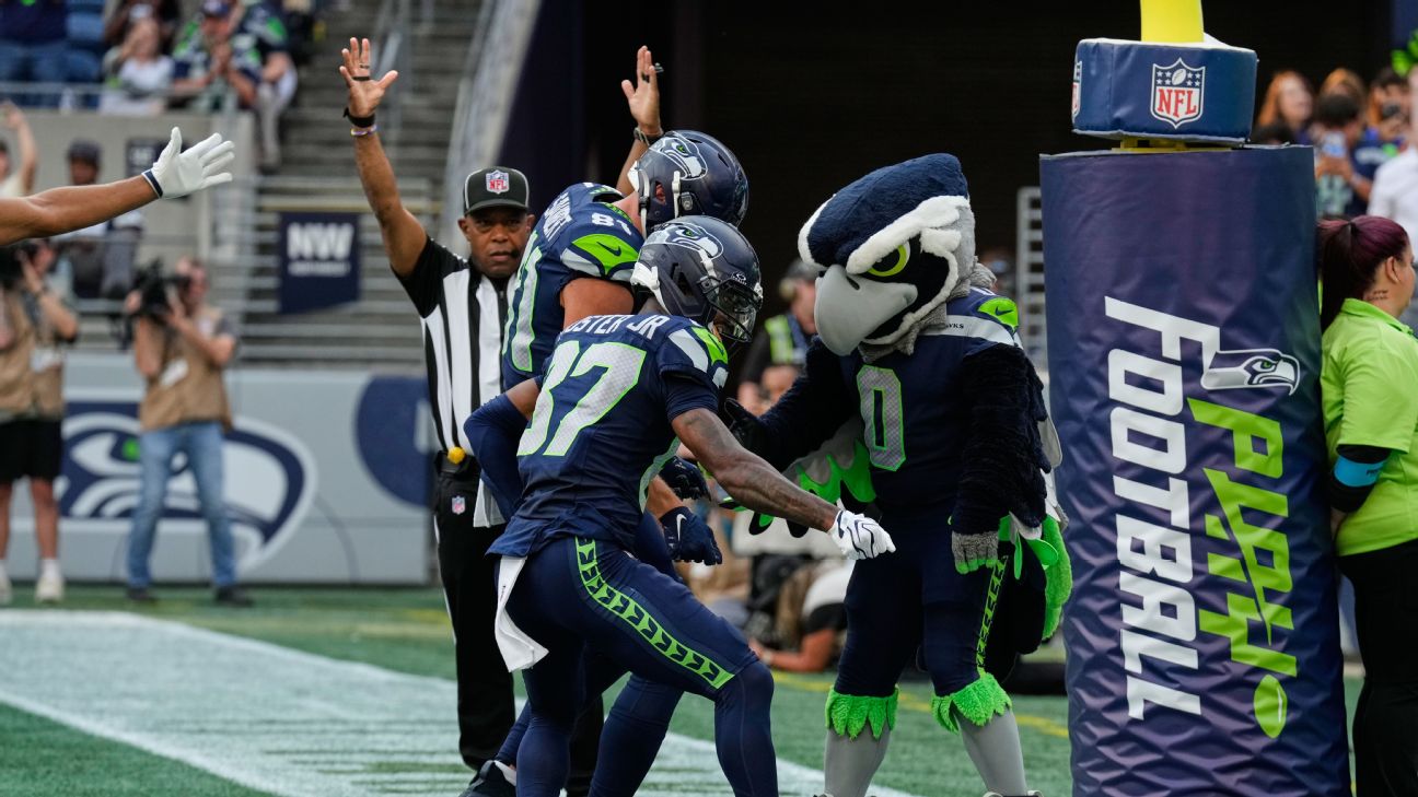 2026 Seattle Seahawks training camp: Latest intel, updates