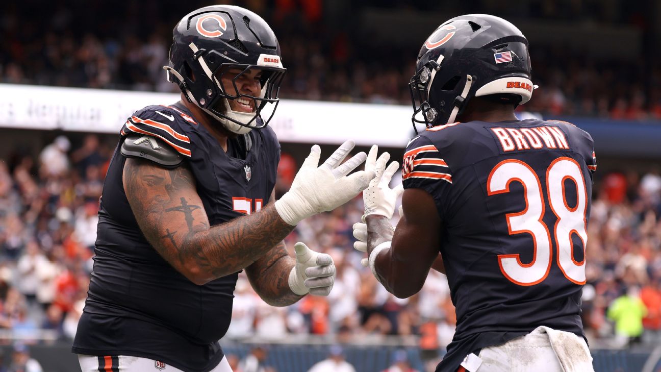 2026 Chicago Bears training camp: Latest intel, updates