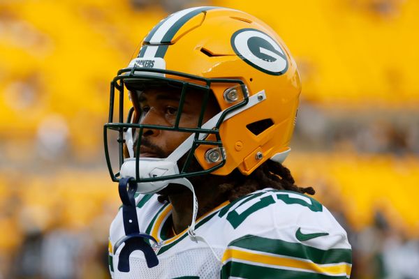 CB Keisean Nixon not guaranteed starting role with Packers