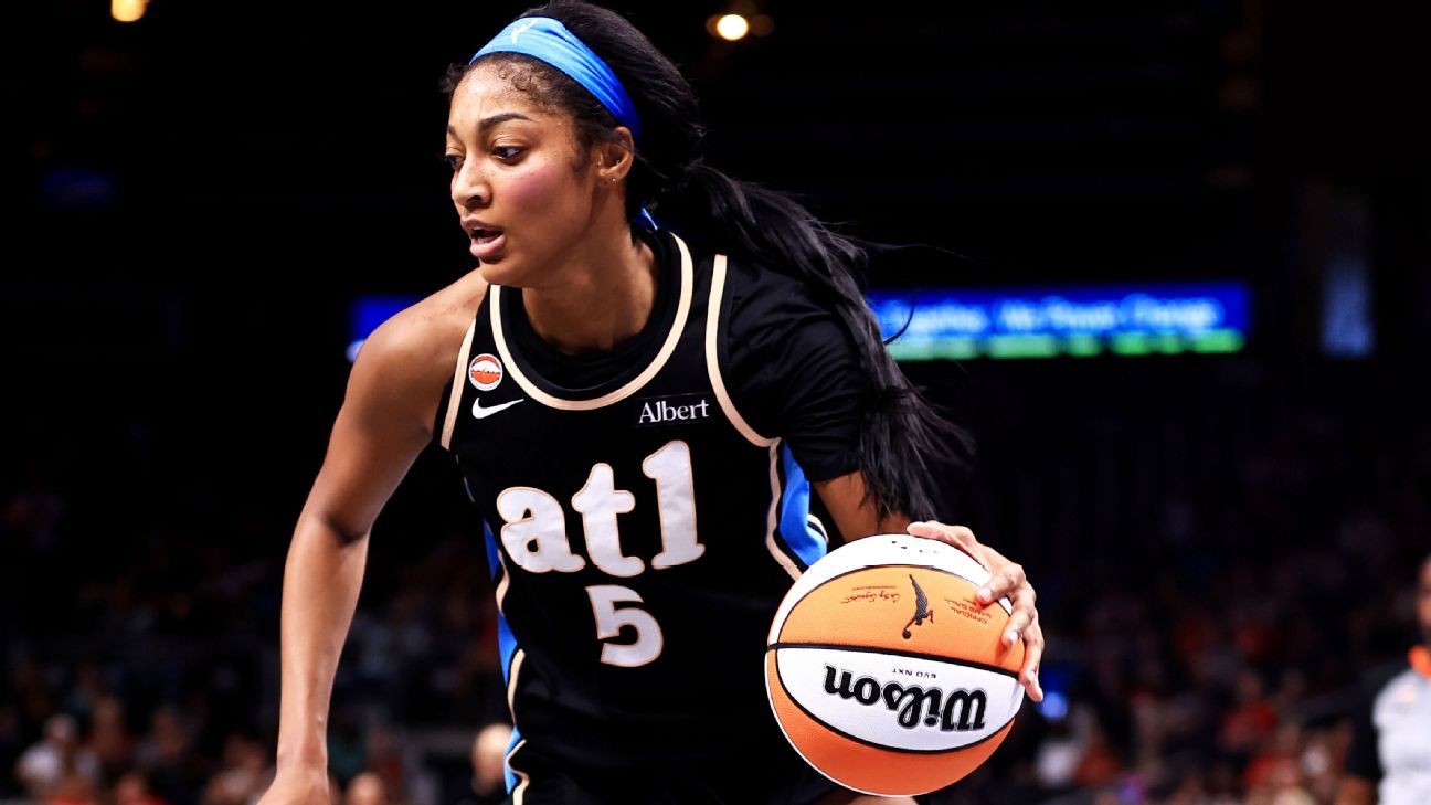 Article image accompanying Dream's Angel Reese named WNBA Defensive Player of the Year on WagerUp Sports News. Article image accompanying Dream's Angel Reese named WNBA Defensive Player of the Year on WagerUp Sports News.