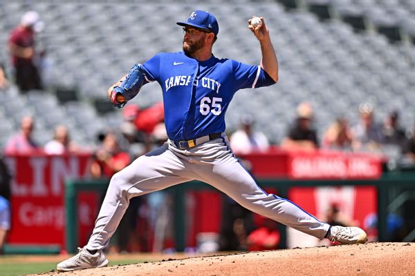 LHP Noah Cameron throws complete game, loses no-hit bid in 7th
