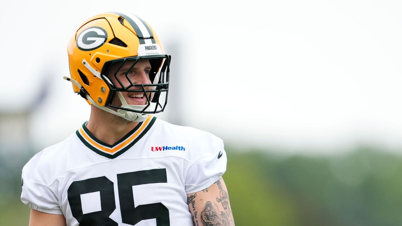 2026 Green Bay Packers training camp: Latest intel, updates