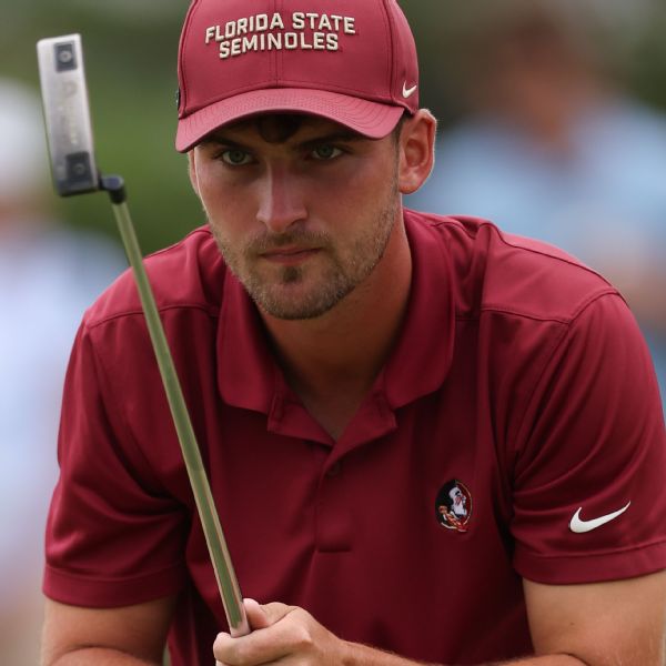 Article image accompanying Florida State's Jack Whaley, 22, secures U.S. Amateur title on WagerUp Sports News. Article image accompanying Florida State's Jack Whaley, 22, secures U.S. Amateur title on WagerUp Sports News.
