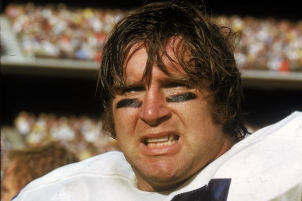 John Niland, who helped Cowboys win 1st Super Bowl, dies at 82