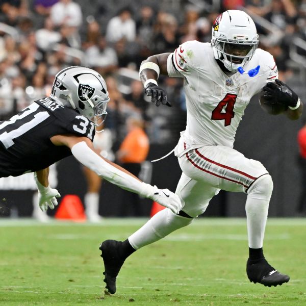 Sources: Cardinals RB Love likely to sit rest of preseason