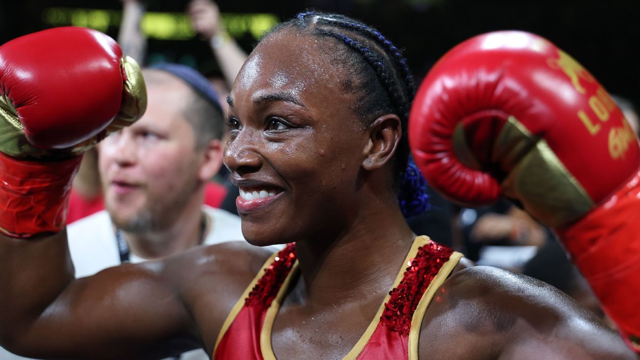 Women's divisional rankings: Shields KOs Scott to reclaim a pair of titles and top spot at middleweight