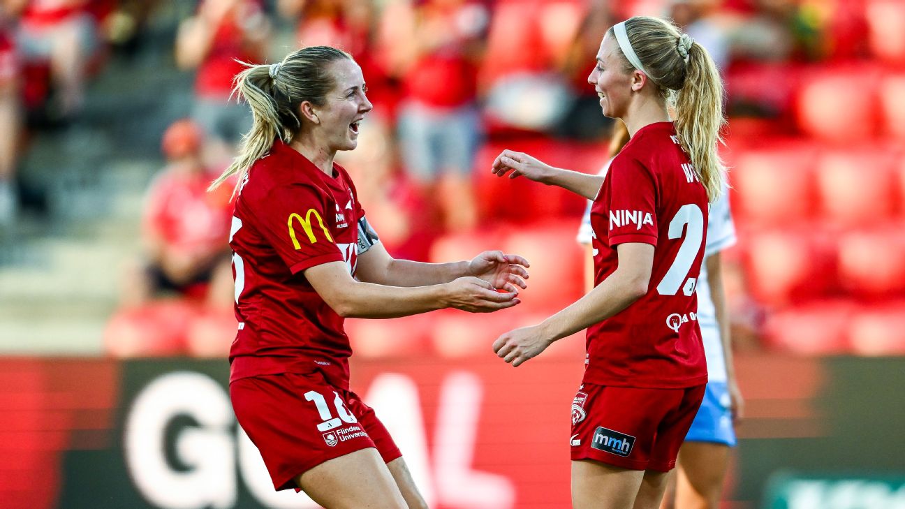 Dylan Holmes ชี้ A-League Women กำลังเสียผู้เล่นเพราะการเปลี่ยนแปลงที่ยังไม่เกิดขึ้น รูปข่าวฟุตบอล
